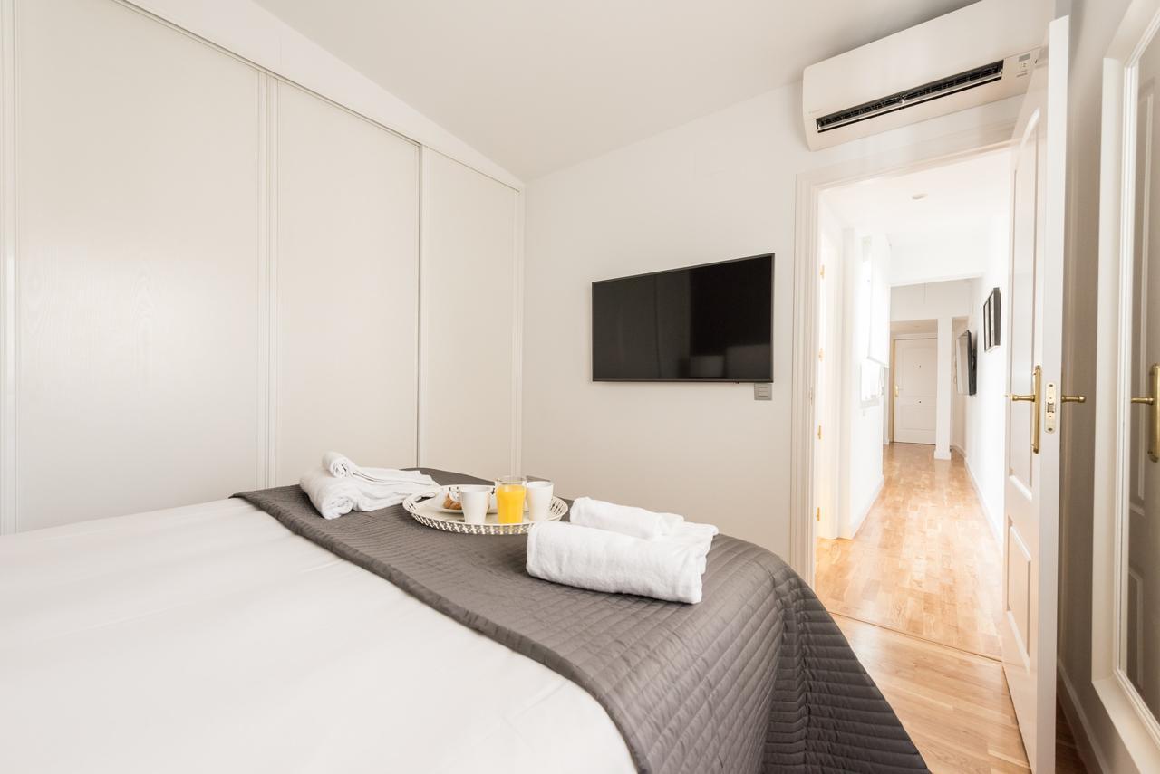 Latina Suite Madrid Luaran gambar