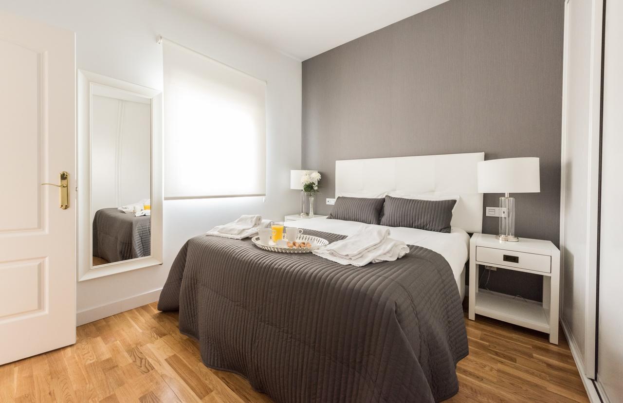 Latina Suite Madrid Luaran gambar